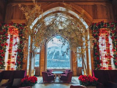”Badrutt’s Palace Hotel – St. Moritz”