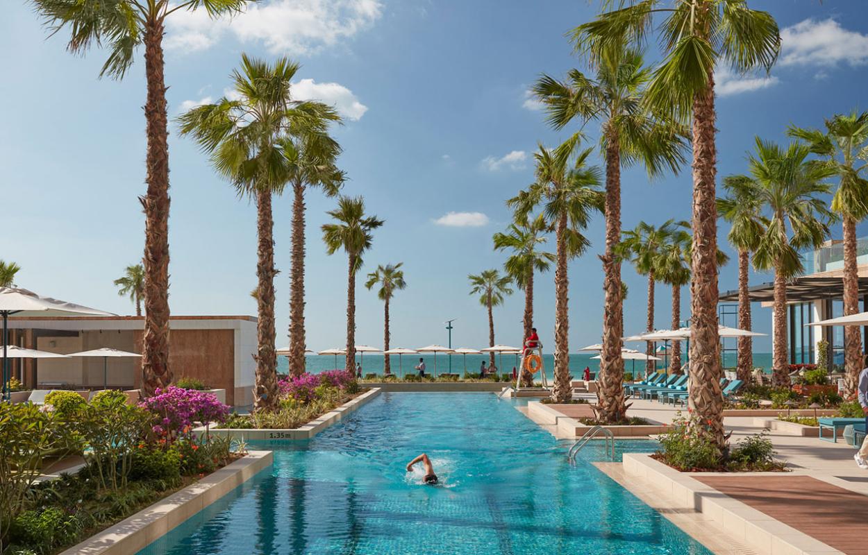 Mandarin Oriental Jumeira - един нов свят в Дубай!