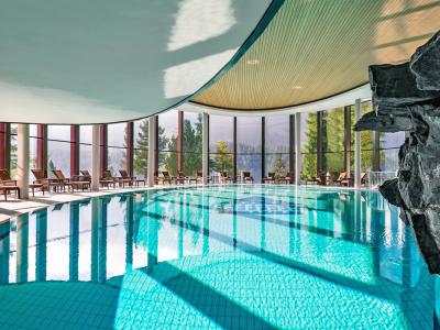 ”Badrutt’s Palace Hotel – St. Moritz”