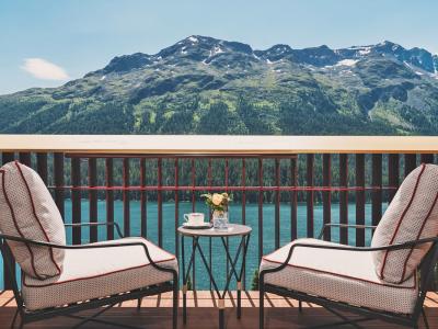 ”Badrutt’s Palace Hotel – St. Moritz”