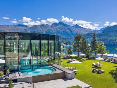 ”Badrutt’s Palace Hotel – St. Moritz”