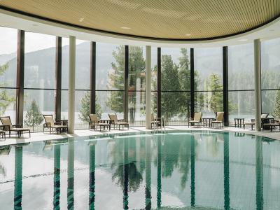 ”Badrutt’s Palace Hotel – St. Moritz”