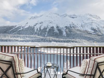 ”Badrutt’s Palace Hotel – St. Moritz”