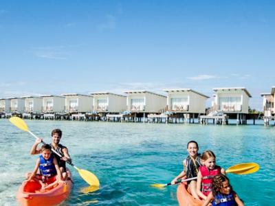 ”Holiday Inn Resort Kandooma Maldives 5*”