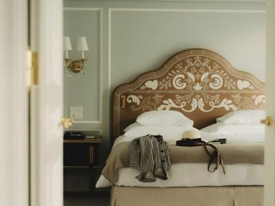 ”Badrutt’s Palace Hotel – St. Moritz”