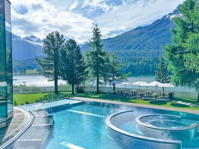 ”Badrutt’s Palace Hotel – St. Moritz”