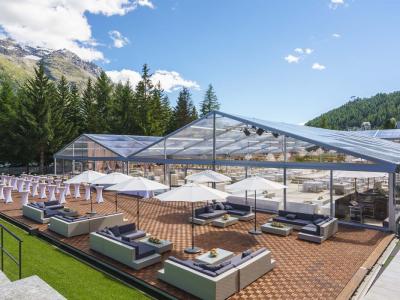 ”Badrutt’s Palace Hotel – St. Moritz”
