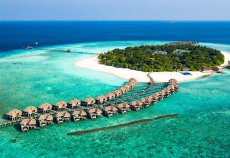 JA Manafaru Maldives