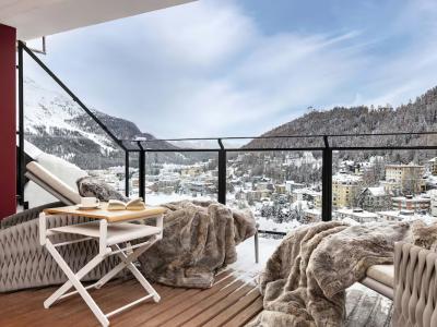 ”Badrutt’s Palace Hotel – St. Moritz”