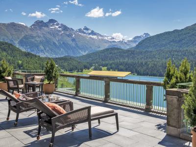 ”Badrutt’s Palace Hotel – St. Moritz”