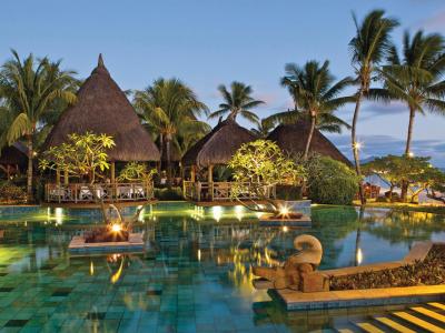 ”La Pirogue Resort and Spa 4*”