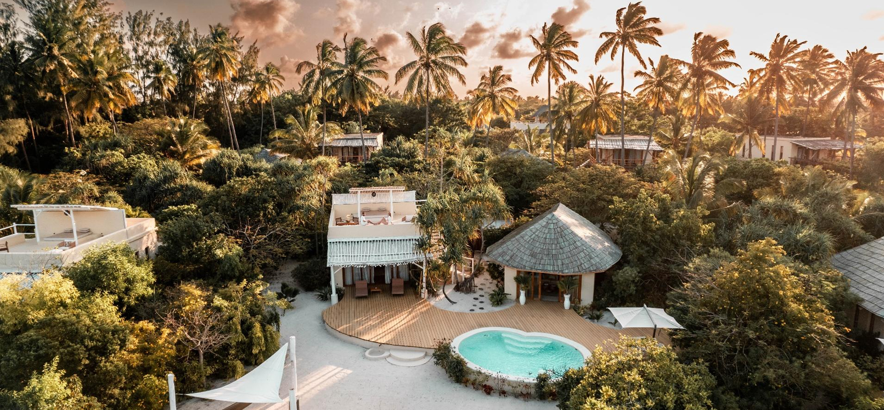 Zanzibar White Sand Luxury Villas & SPA – Relais & Châteaux