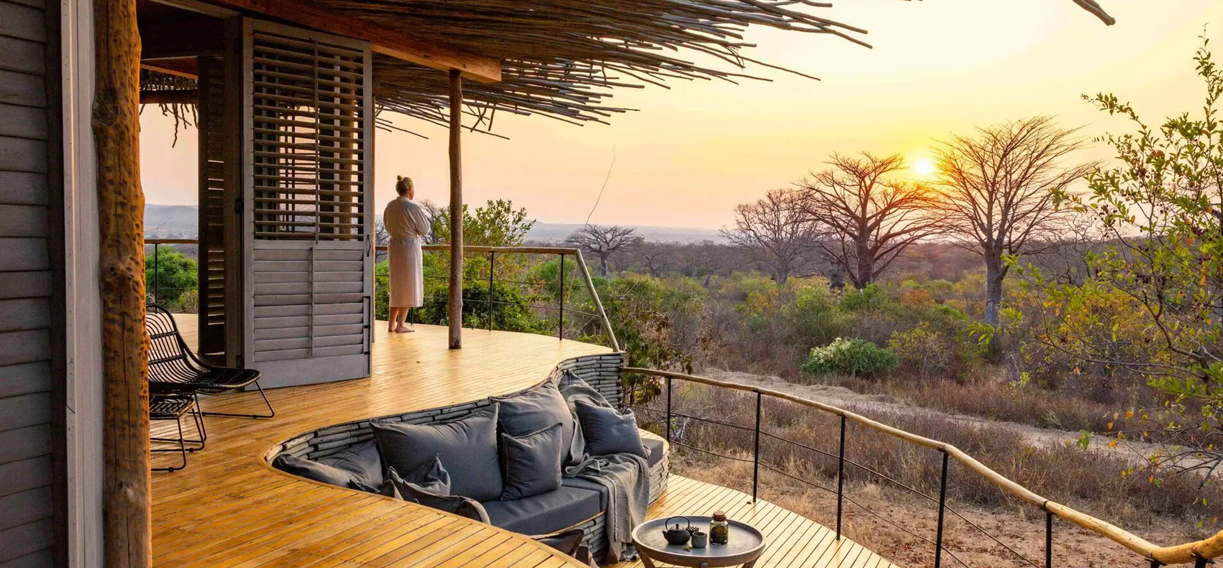 Jabali Ridge - Ruaha National Park