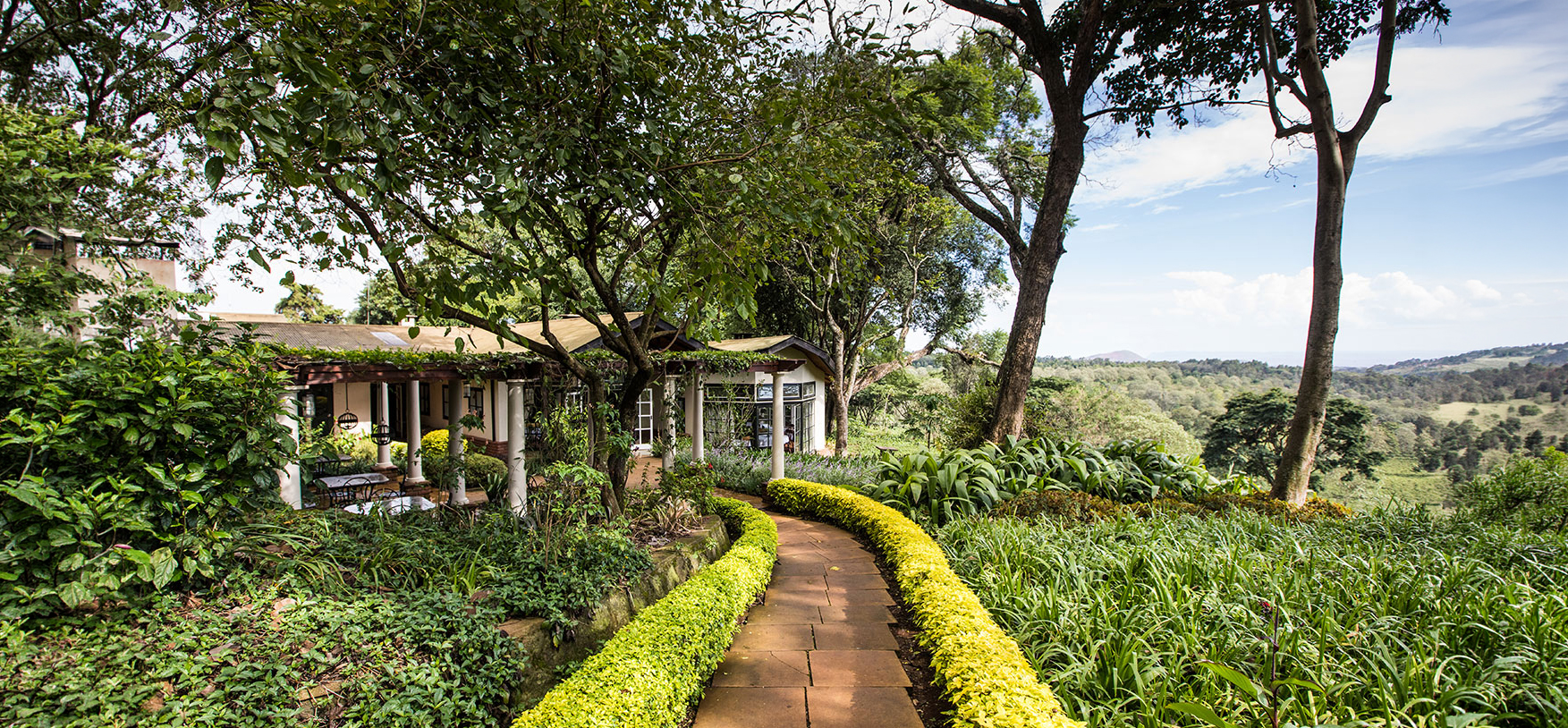 Gibb’s Farm - Ngorongoro