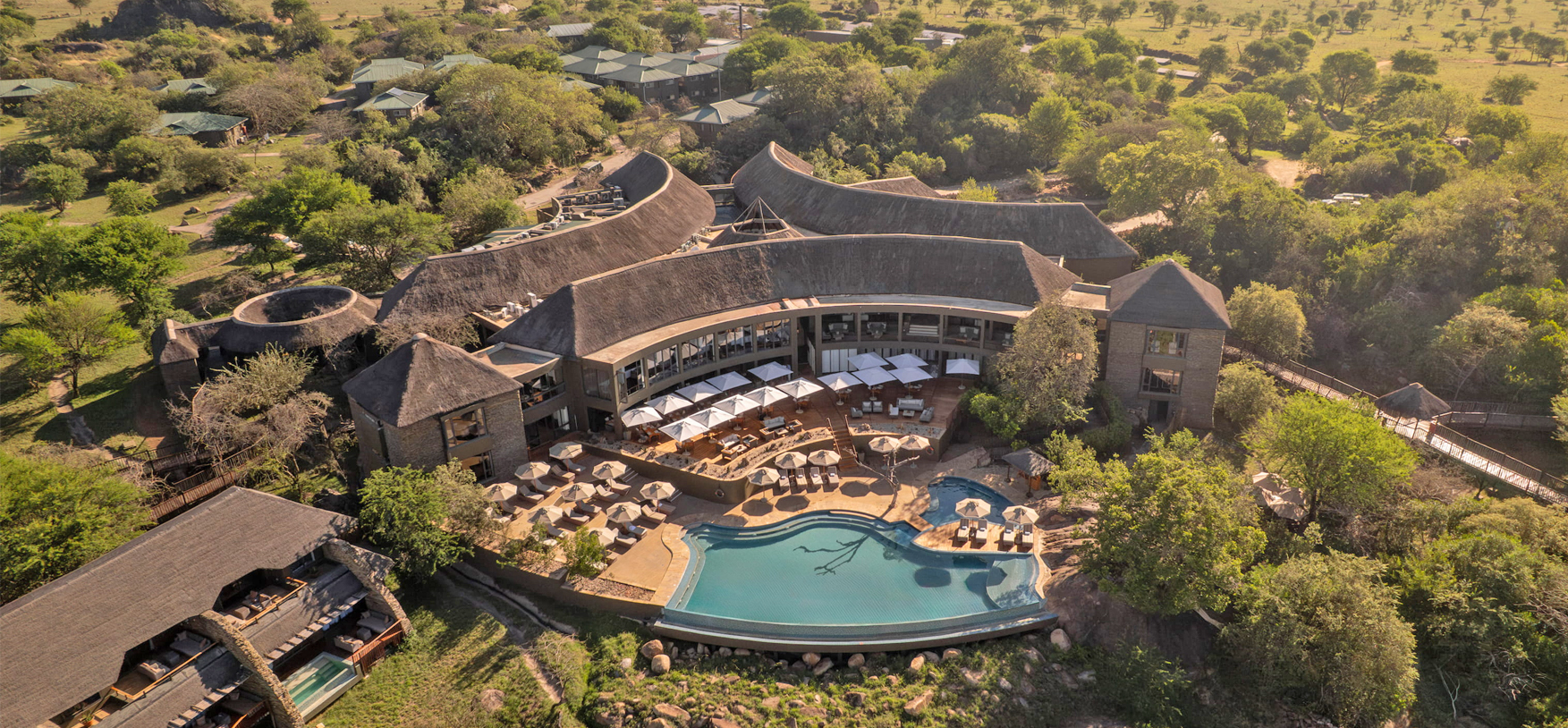 Four Seasons Safari Lodge Serengeti